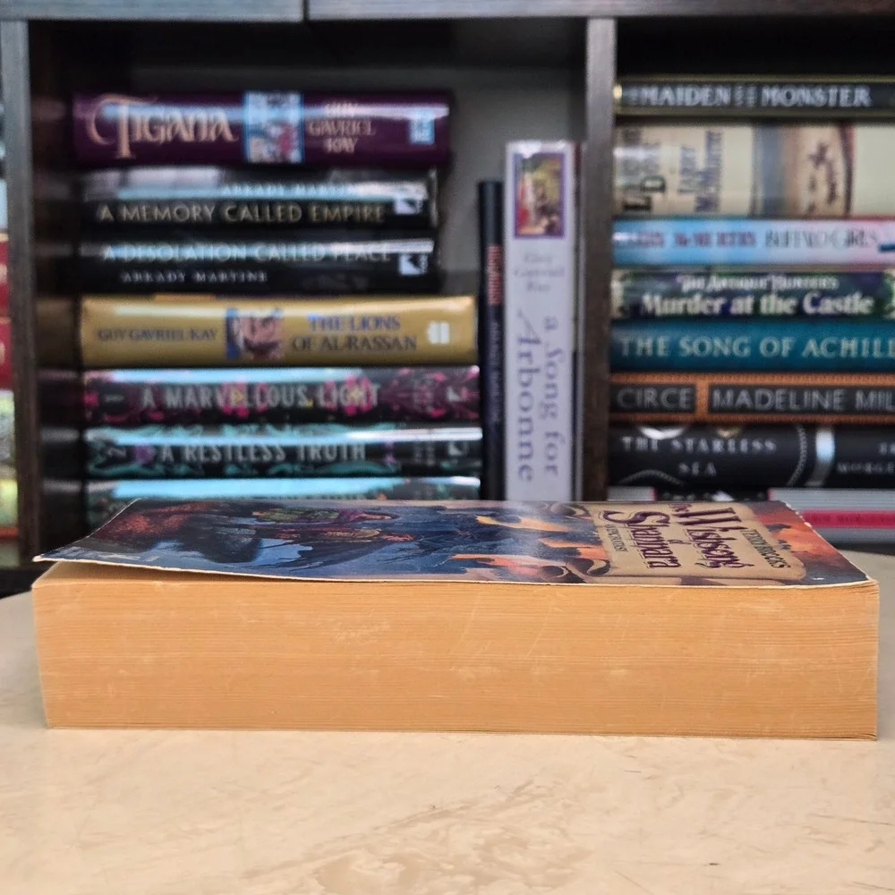 The Wishsong of Shannara by Terry Brooks *Trade Paperback 1st/1st*